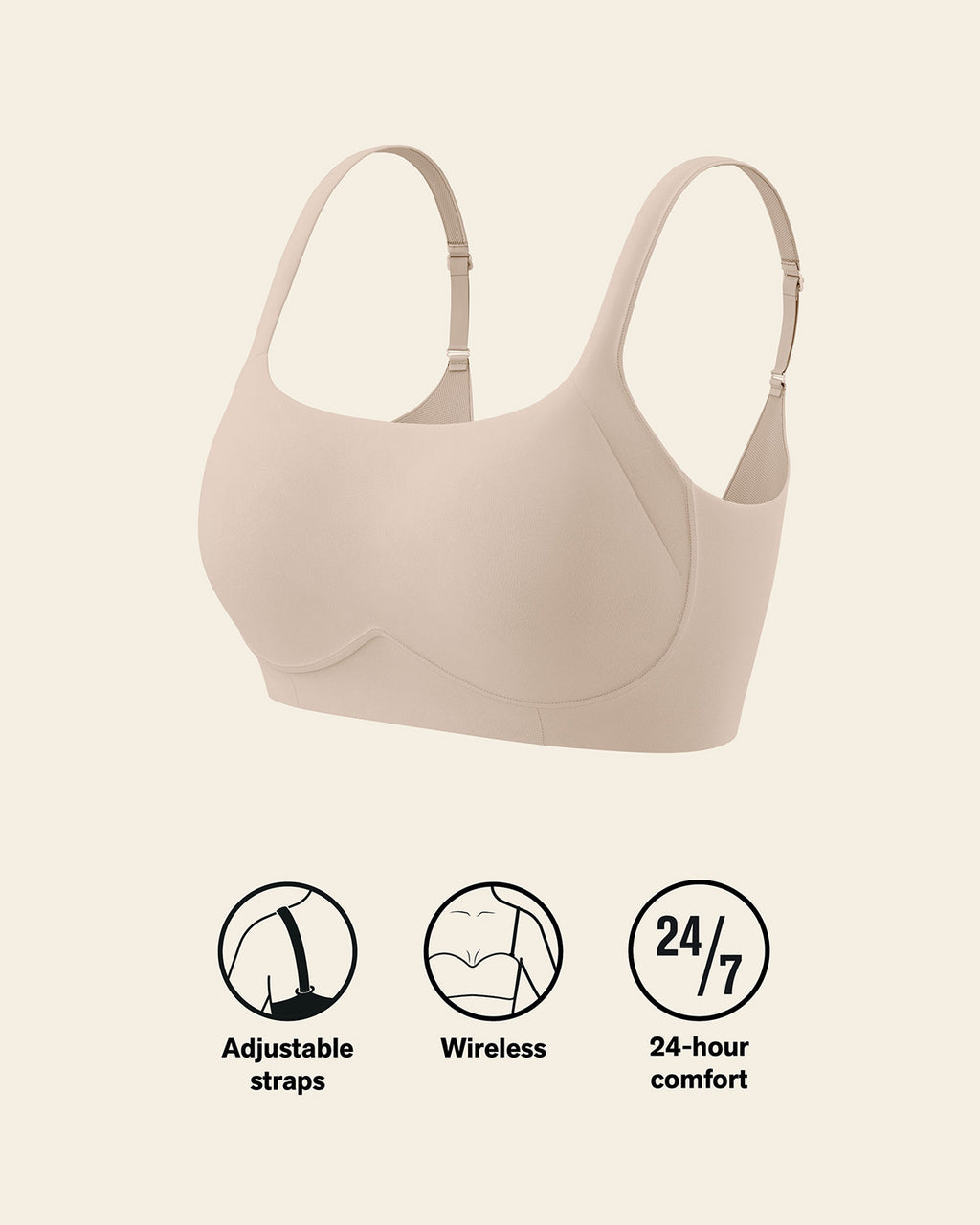 Bra Ref:91054